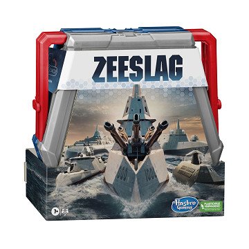 Zeeslag Actiespel