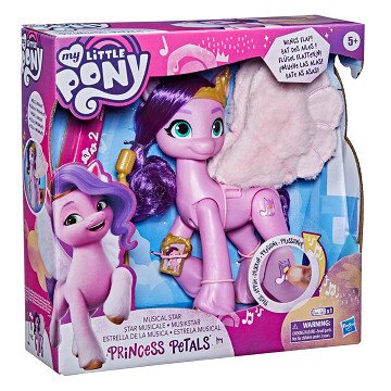 My Little Pony Film Zingende Ster Pipp