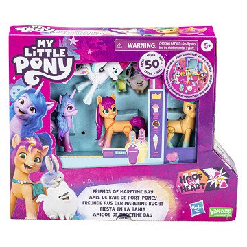 My Little Pony -Freunde von Hoefdorp aan Zee