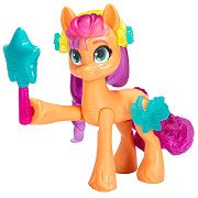 sunnyのマミー My Little Pony Cutie Mark Magie - Sunny Starscout | Thimble Toys