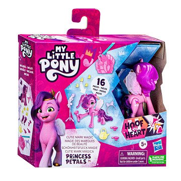 My Little Pony Cutie Mark Magie - Princess Petals