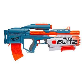 Nerf Elite 2.0 Motoblitz CS 10