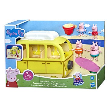Peppa Pig Peppa's Strand Camper