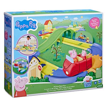 Peppa Pig Peppa's Town
