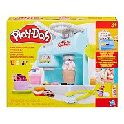 Play-Doh Super Colorful Cafe Playset