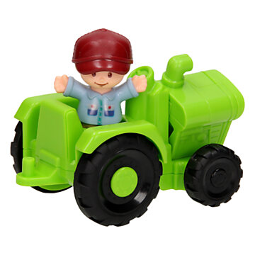 Fisher Price Little People - Tractor