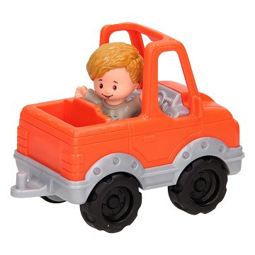Fisher Price Little People – Orange Pick-Up