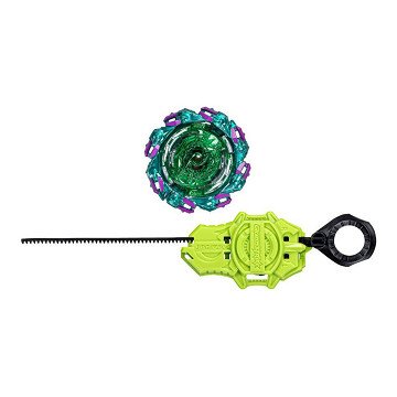 Beyblade Burst QuadStrike QuadStrike Chain Kerbeus Shooting Top