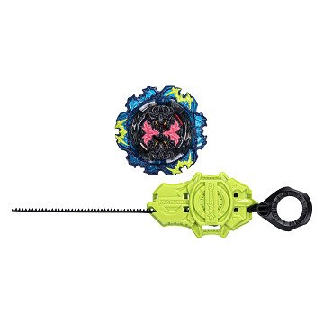 Beyblade Burst QuadStrike QuadStrike Ambush Bazilisk Afschiettol