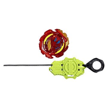 Beyblade Burst QuadStrike Stellar Hyperion H8 Shooting Top