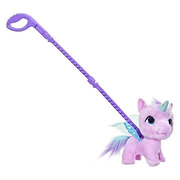 FurReal Flyalots Flitter the Unicorn Interactive Plush Toy
