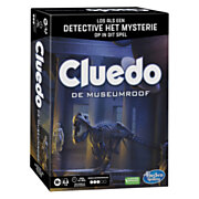 Cluedo Escape the Museum Robbery Board Game