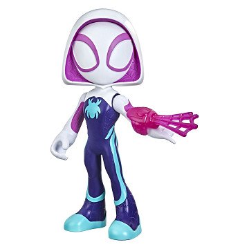 Marvel Spider-Man-Actionfigur „Spidey and His Amazing Friends“.