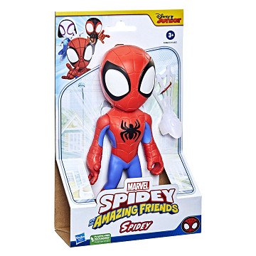 Marvel Spidey and His Amazing Friends Spidey Action Figure