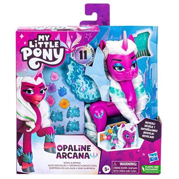 My Little Pony Magic Wings Opaline Playing Figure