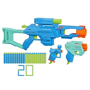 Nerf Elite 2.0 Taktisches Paket