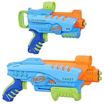 NERF Junior Ultimate Starter Set