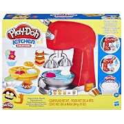 Play-Doh Magic Mixer Clay Playset