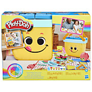 Play-Doh Picnic Creations Clay Starter Set