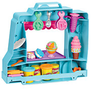 Play-Doh Ice Cream Food Truck Clay Set