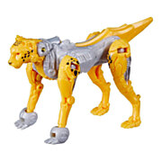 Transformers Rise of the Beasts Battle Masters Action Figure - Cheetor