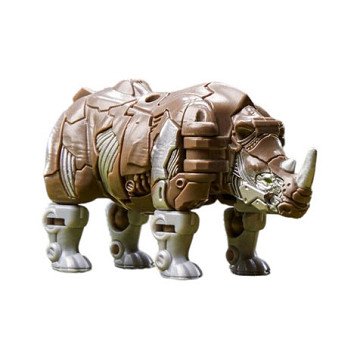 Transformers Rise of the Beasts Battle Masters Action Figure - Rhinox