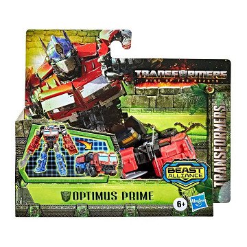 Transformers Rise of the Beasts Battle Changers Action Figure - Optimus Prime