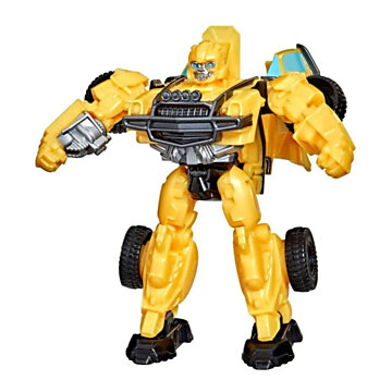 Transformers: Rise of the Beasts Battle Changers Actionfigur – Bumblebee