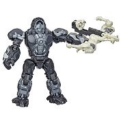 Transformers Rise of the Beasts Beast Weaponizer Action Figures - Optimus Primal & Arrowstripe