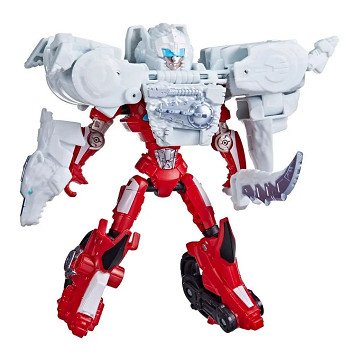 Transformers: Rise of the Beasts Beast Combiner Actionfiguren – Arcee und Silverfang