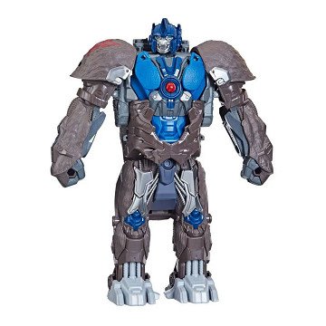 Transformers Rise of the Beasts Smash Changers - Optimus Prime