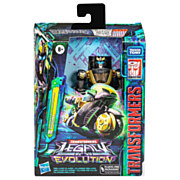 Transformers Legaxy Evolution Action Figure - Prowl