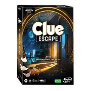 Cluedo Escape The Midnight Hotel Board Game