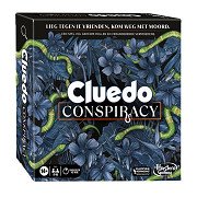 Cluedo Conspiracy Board Game