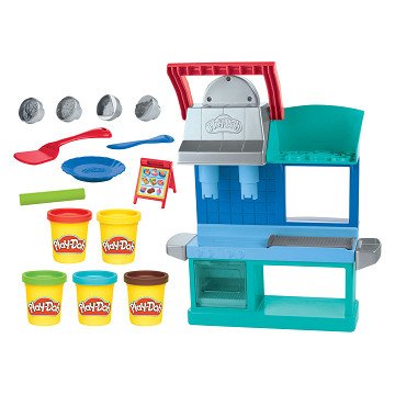 Play-Doh Busy Chefs Restaurant Kleise Set