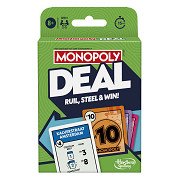 Monopoly Deal Card Game