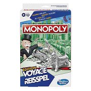 Monopoly Belgie Reisspel