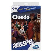 Clue Travel Game - 3-6 Players