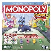 Monopoly Junior NL