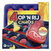 4 Op Een Lijn Chaos