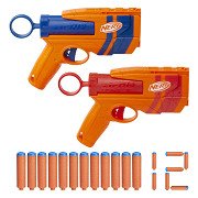 Nerf N Series Duo Pack