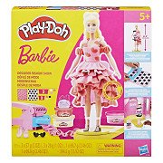 Play-Doh Barbie Designer Fashion Show - 6 Clay Pots