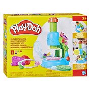 Play-Doh Microscoop met Licht - 5 Kleipotjes