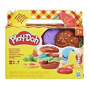 Play-Doh Grill Fun - 6 Clay Pots