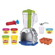 Play-Doh Swirlin' Smoothies Mixer - 5 Tontöpfe