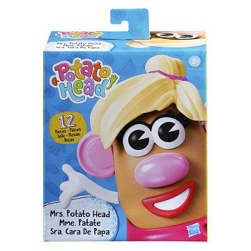 Potato Head Mrs. Potato Head - 12dlg.