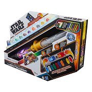 Star Wars Power Crystal Lightsaber - 7 Colors