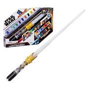 Star Wars Power Crystal Lightsaber - 7 Colors