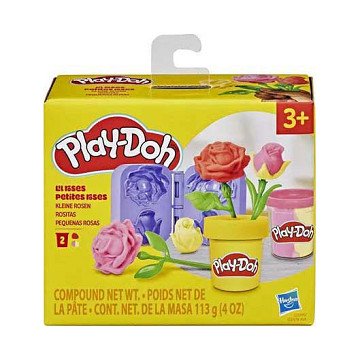 Play-Doh Lil Flowers Rozen 2 Kleipotjes