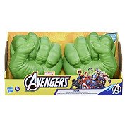Marvel Avengers Hulk Gamma Smash Fists
